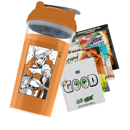 Waifu Cups: Valkyrie - Gamer Supps