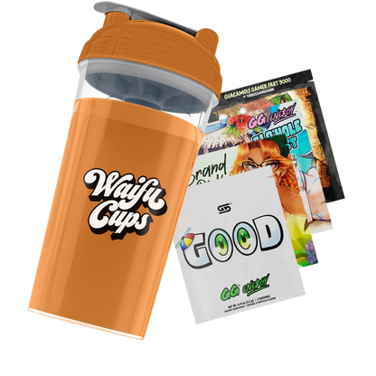 Waifu Cups: Valkyrie - Gamer Supps