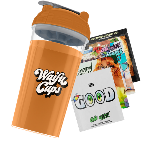 Waifu Cups: Valkyrie - Gamer Supps