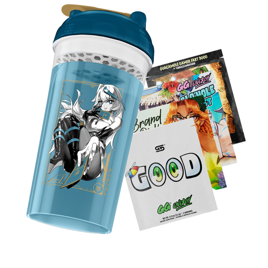 Waifu Cups x VCard: VDuelist - Gamer Supps