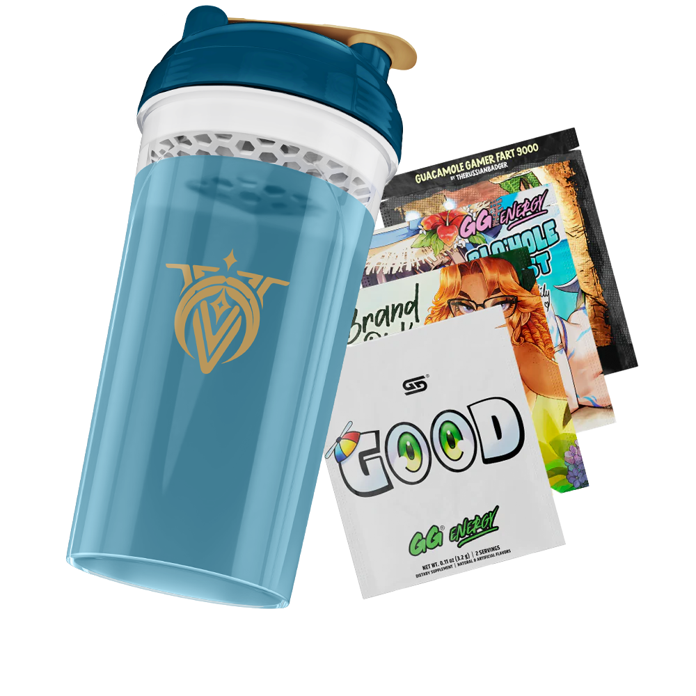 Waifu Cups x VCard: VDuelist - Gamer Supps
