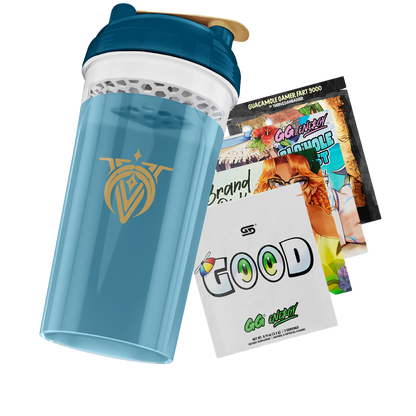 Waifu Cups x VCard: VDuelist - Gamer Supps