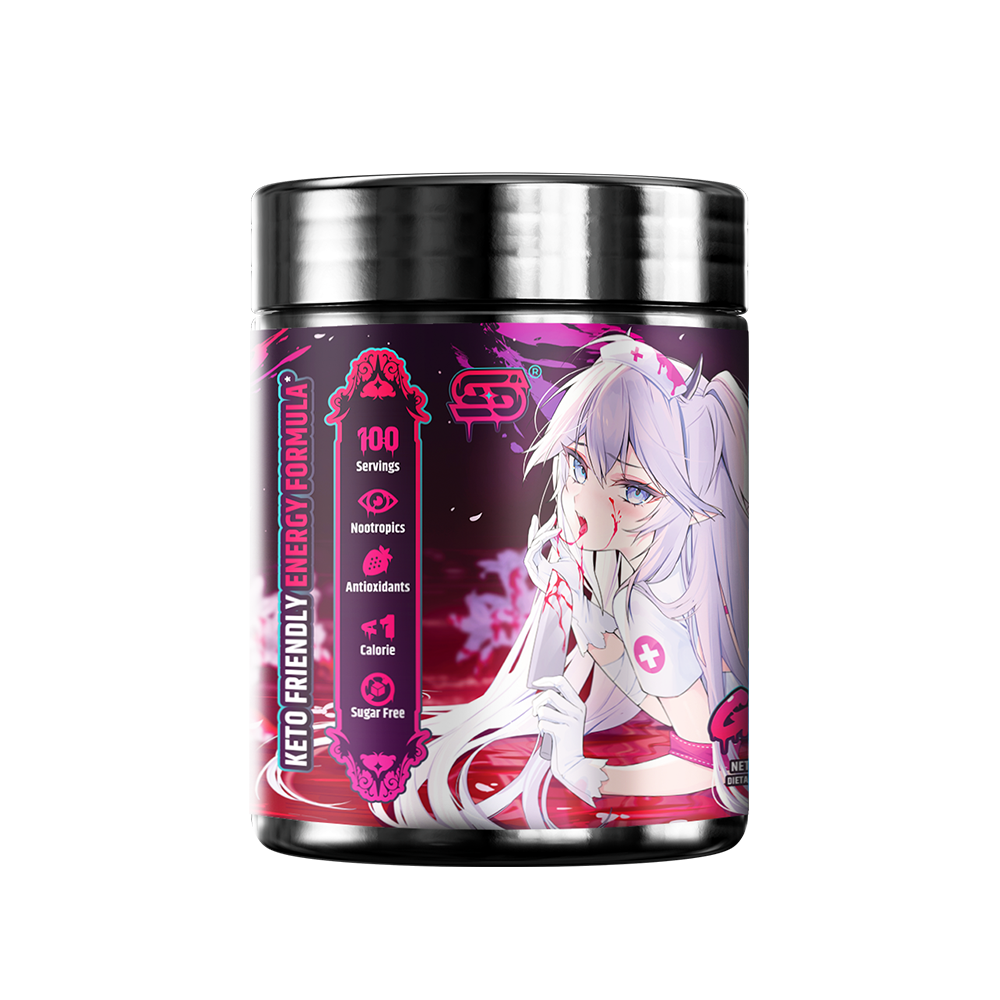 Vei's Bloodlust GG - 100 Servings - Gamer Supps