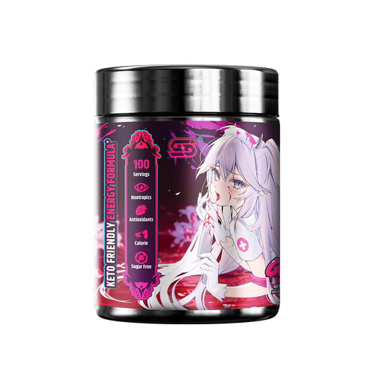 Vei's Bloodlust GG - 100 Servings - Gamer Supps