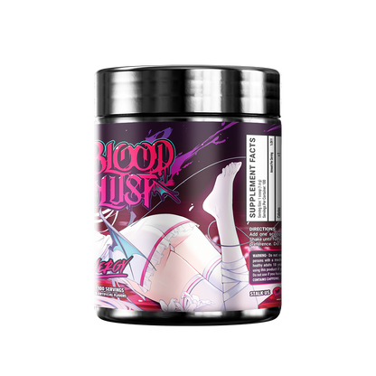 Vei's Bloodlust GG - 100 Servings - Gamer Supps
