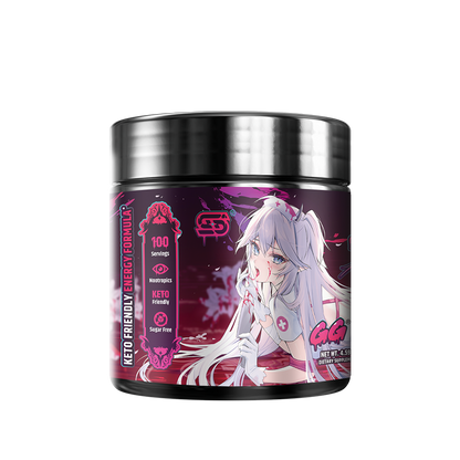 Vei's Bloodlust GG Caffeine Free - 100 Servings - Gamer Supps