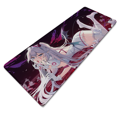 Vei Bloodlust Mousepad - Gamer Supps