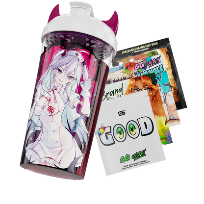 Creator Cups x Vei: Bloodlust - Gamer Supps