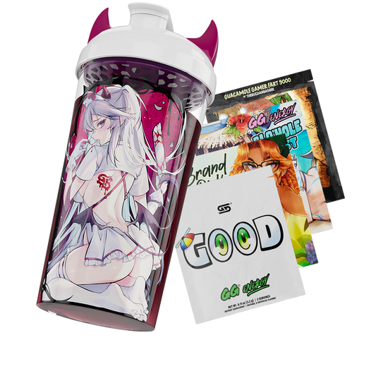 Creator Cups x Vei: Bloodlust - Gamer Supps