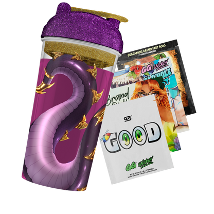 Waifu Cups x Vexoria - Gamer Supps