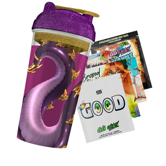 Waifu Cups x Vexoria - Gamer Supps