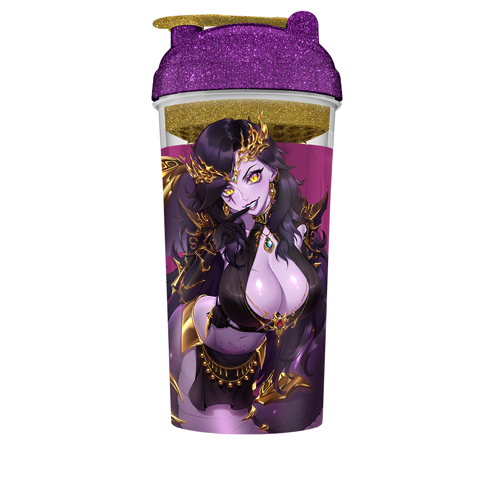 Waifu Cups x Vexoria - Gamer Supps