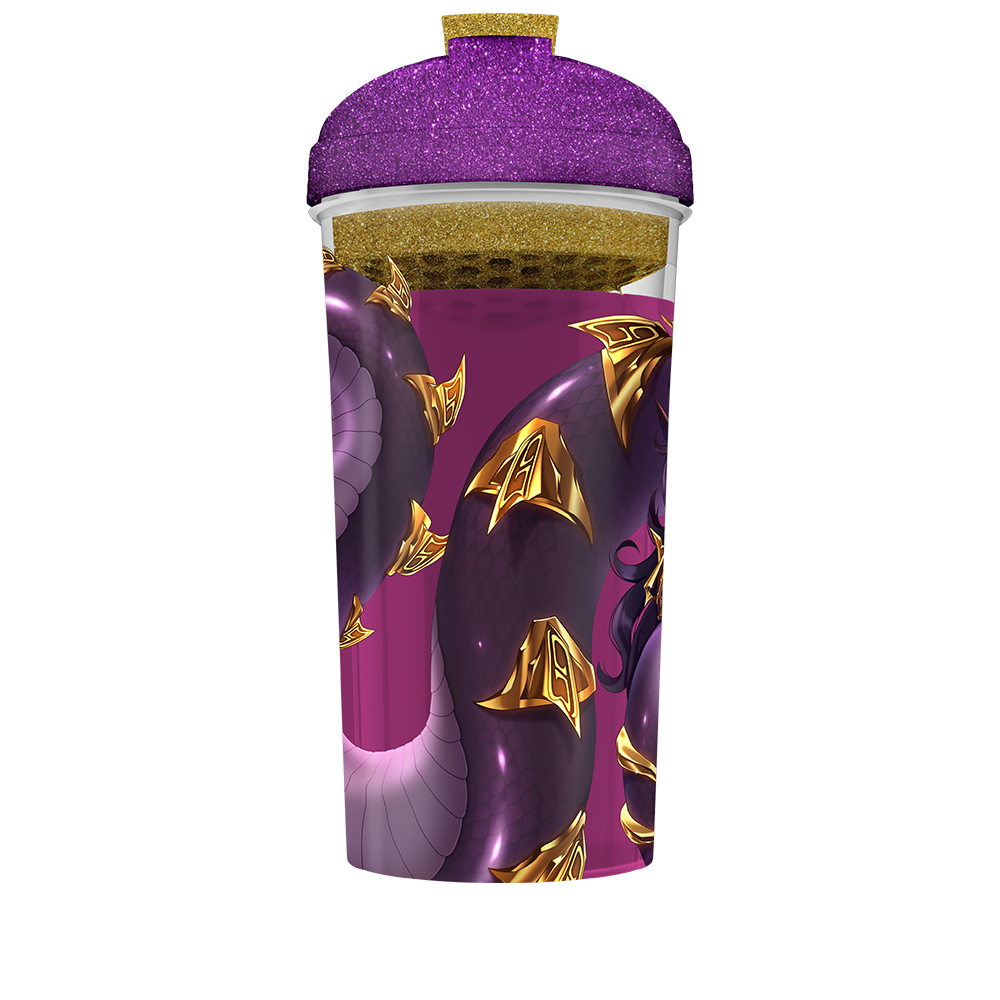 Waifu Cups x Vexoria - Gamer Supps