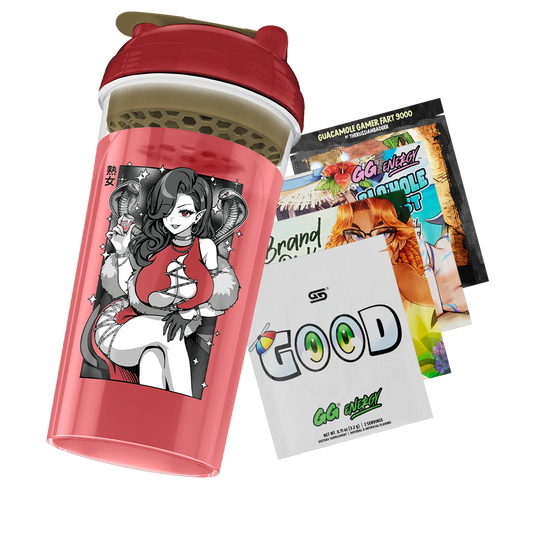 Waifu Cups x Vexoria : M.I.L.F $ - Gamer Supps