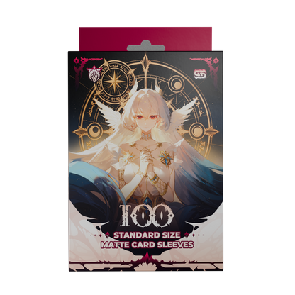 VCard Card Sleeves: Divine Chaos - Gamer Supps
