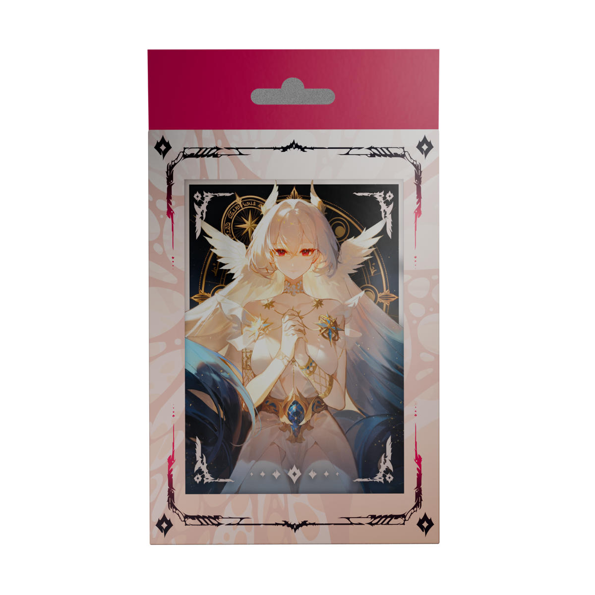 VCard Card Sleeves: Divine Chaos - Gamer Supps