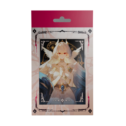 VCard Card Sleeves: Divine Chaos - Gamer Supps
