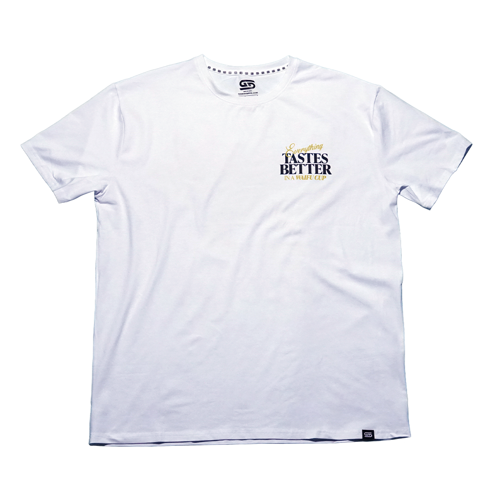 Supps 'n Cups Heritage Shirt - Gamer Supps