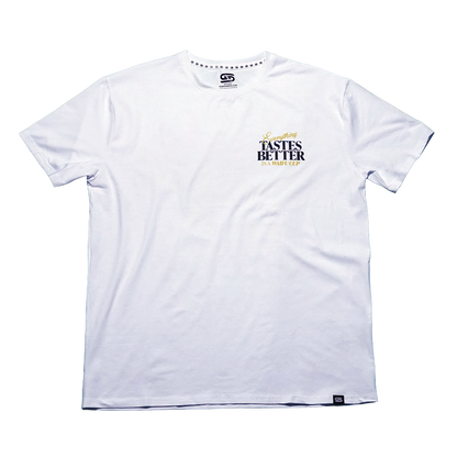 Supps 'n Cups Heritage Shirt - Gamer Supps