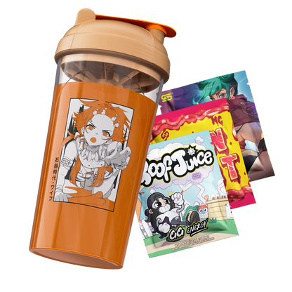 Waifu Cups: Waifusaurus Rex - Gamer Supps