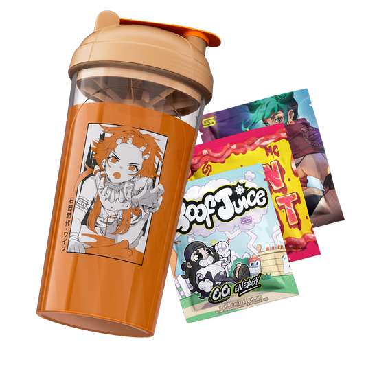 Waifu Cups: Waifusaurus Rex - Gamer Supps