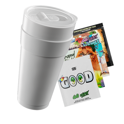 Group x Yumi : Double Cup - Gamer Supps