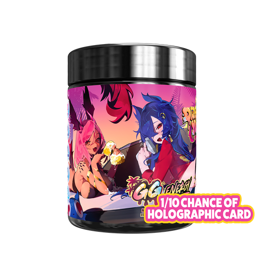 Dragon Yuri - 100 Servings - Gamer Supps
