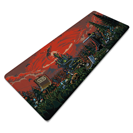 Gamer of Thrones: Mousepad - Gamer Supps