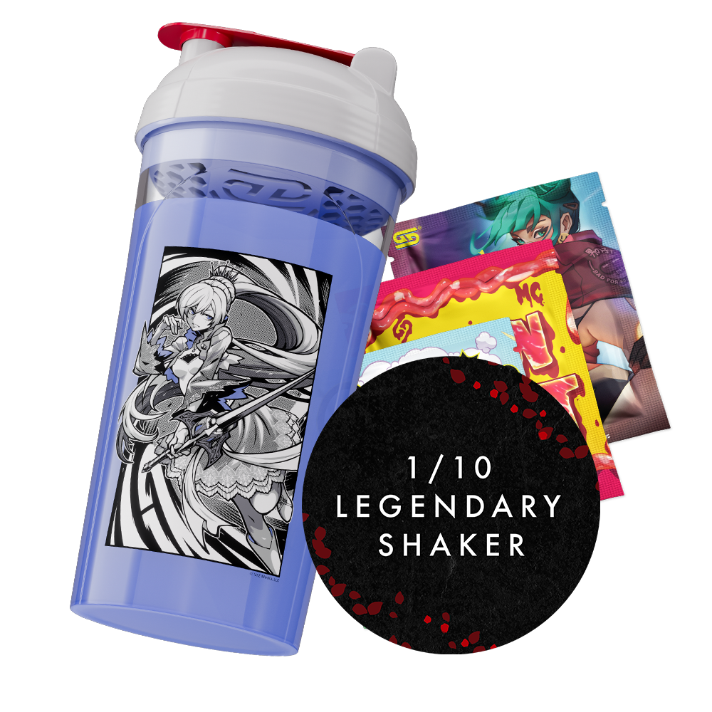RWBY: Weiss Schnee Shaker - Gamer Supps
