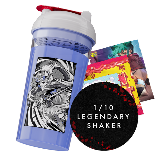RWBY: Weiss Schnee Shaker - Gamer Supps