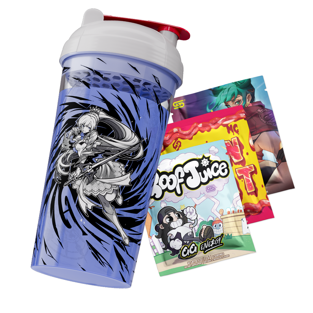 RWBY: Weiss Schnee Shaker - Gamer Supps