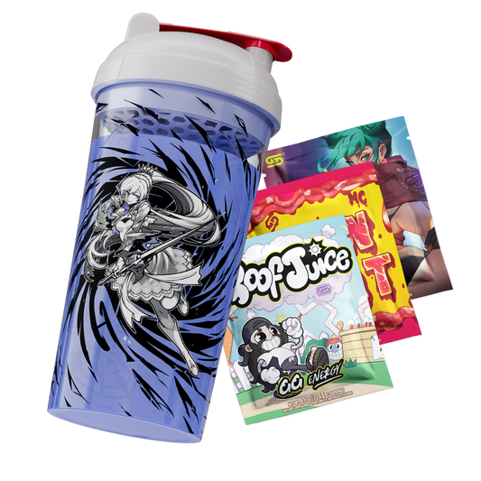 RWBY: Weiss Schnee Shaker - Gamer Supps