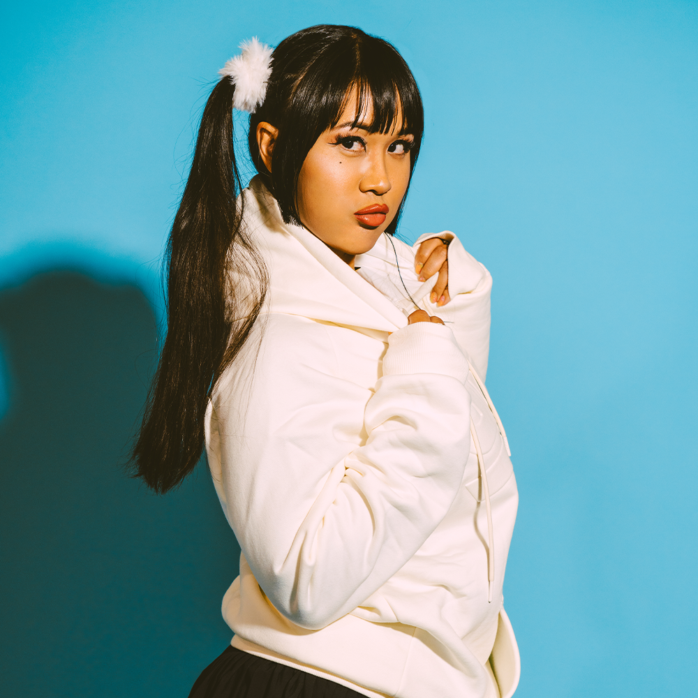 Cream Embossed Hoodie - Gamer Supps
