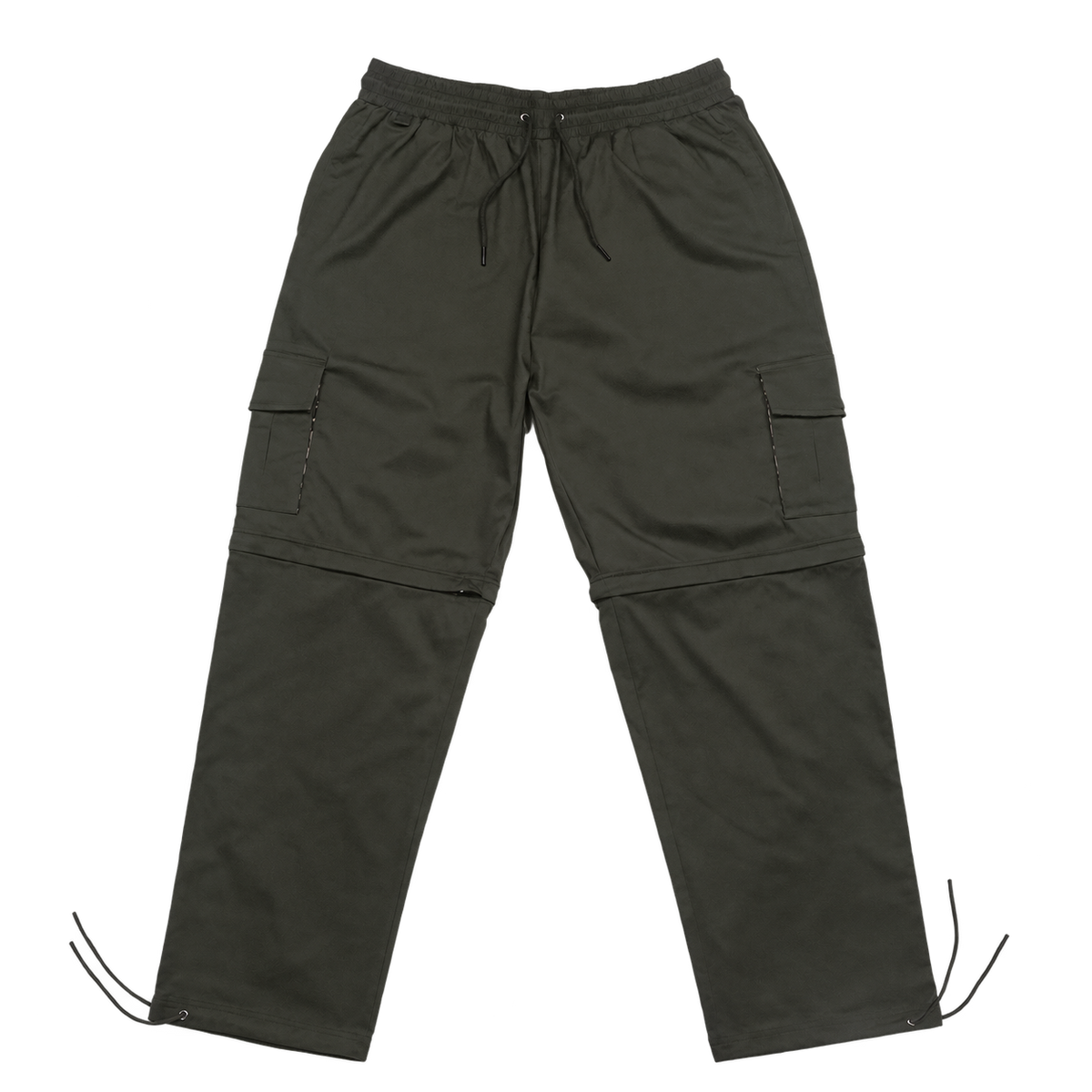 Wild Style: Convertible Cargo Pants - Gamer Supps