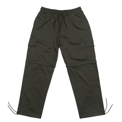 Wild Style: Convertible Cargo Pants - Gamer Supps