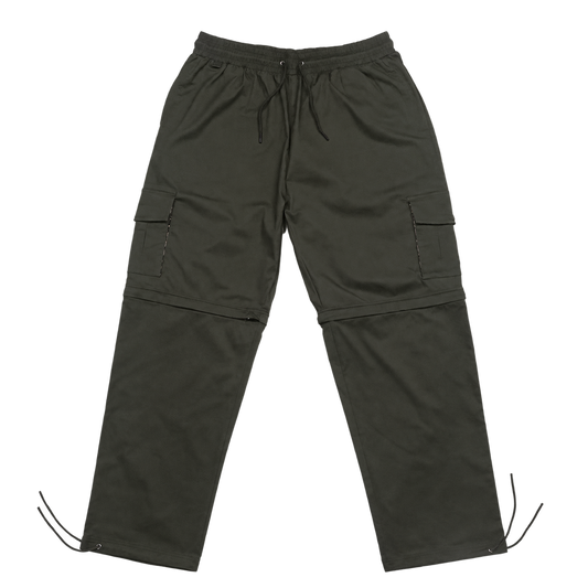 Wild Style: Convertible Cargo Pants - Gamer Supps