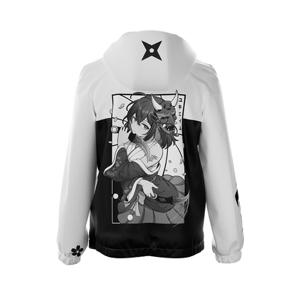 Yuki Aim Windbreaker - Gamer Supps