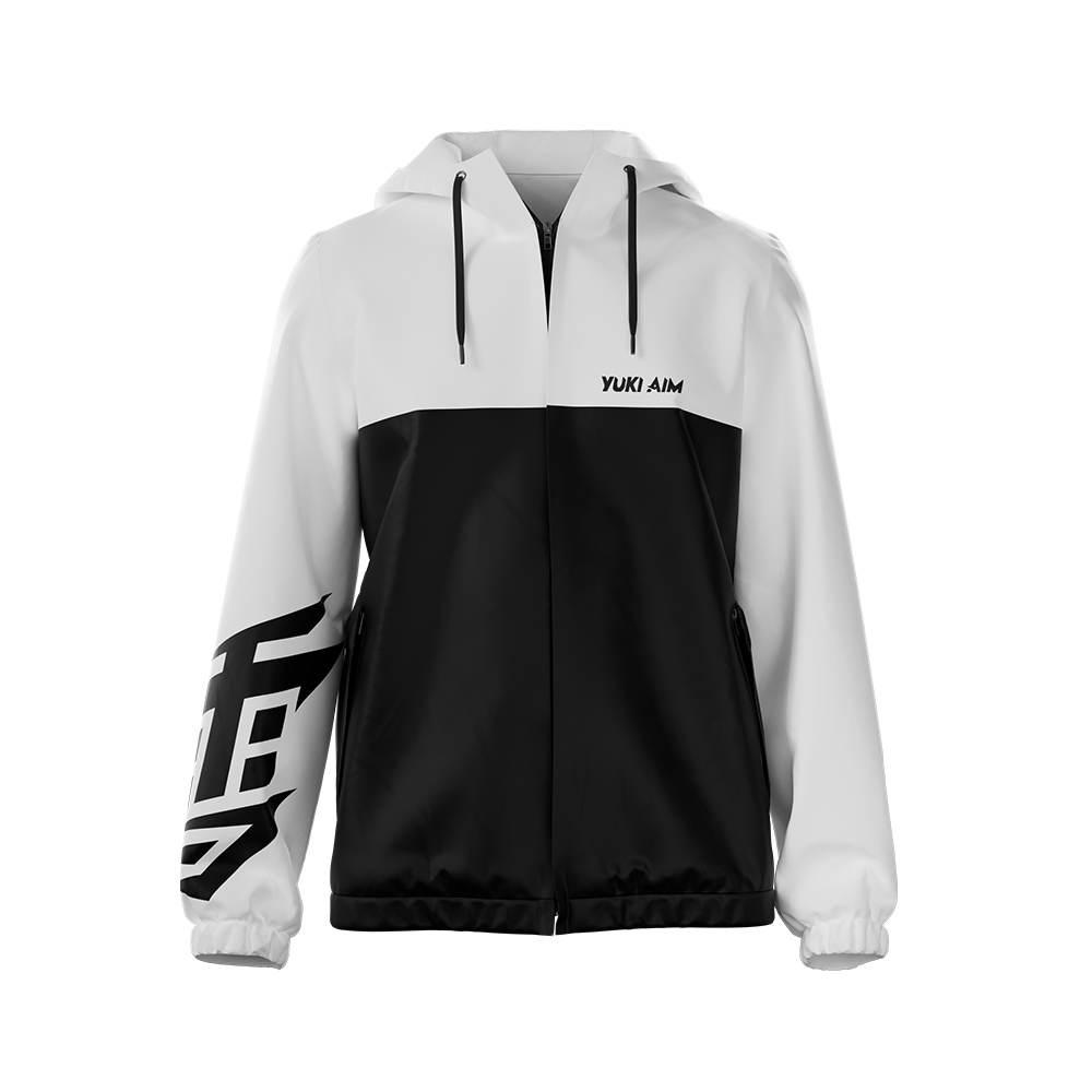 Yuki Aim Windbreaker - Gamer Supps