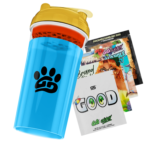 Woof Shaker [AU] - Gamer Supps