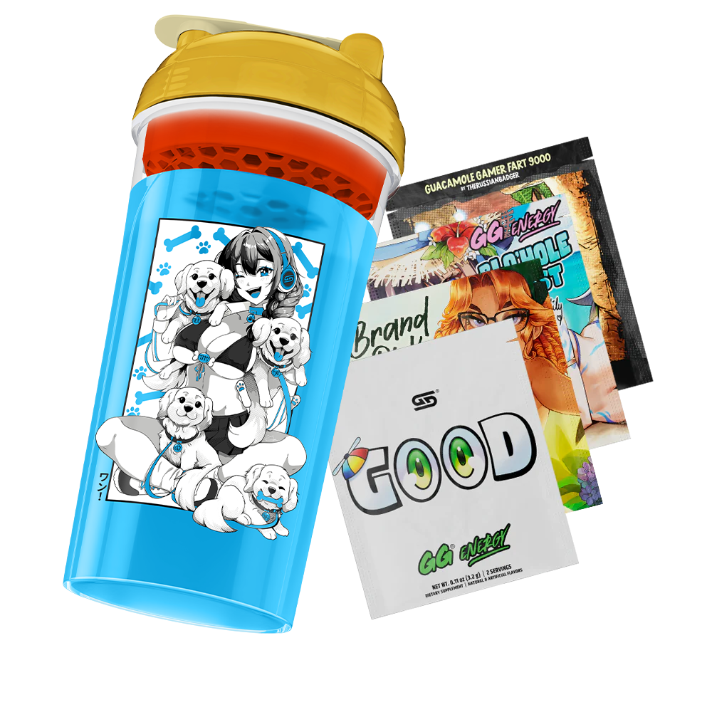 Woof Shaker [AU] - Gamer Supps