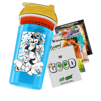 Woof Shaker [AU] - Gamer Supps