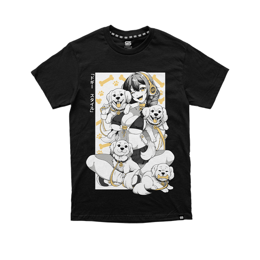 Waifu Shirt: WOOF - Gamer Supps