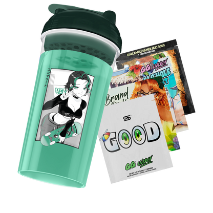 Waifu Cups x yungelderberry - Gamer Supps