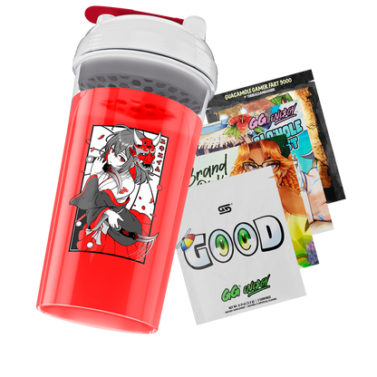 Waifu Cups x Yuki Aim - Gamer Supps