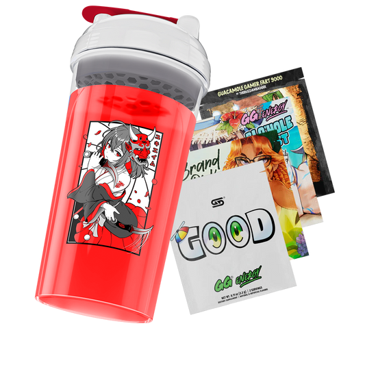 Waifu Cups x Yuki Aim - Gamer Supps