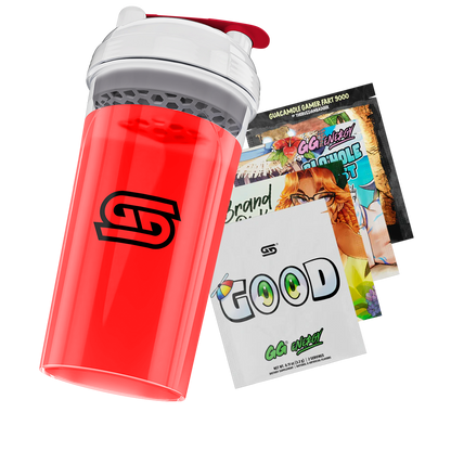 Waifu Cups x Yuki Aim - Gamer Supps
