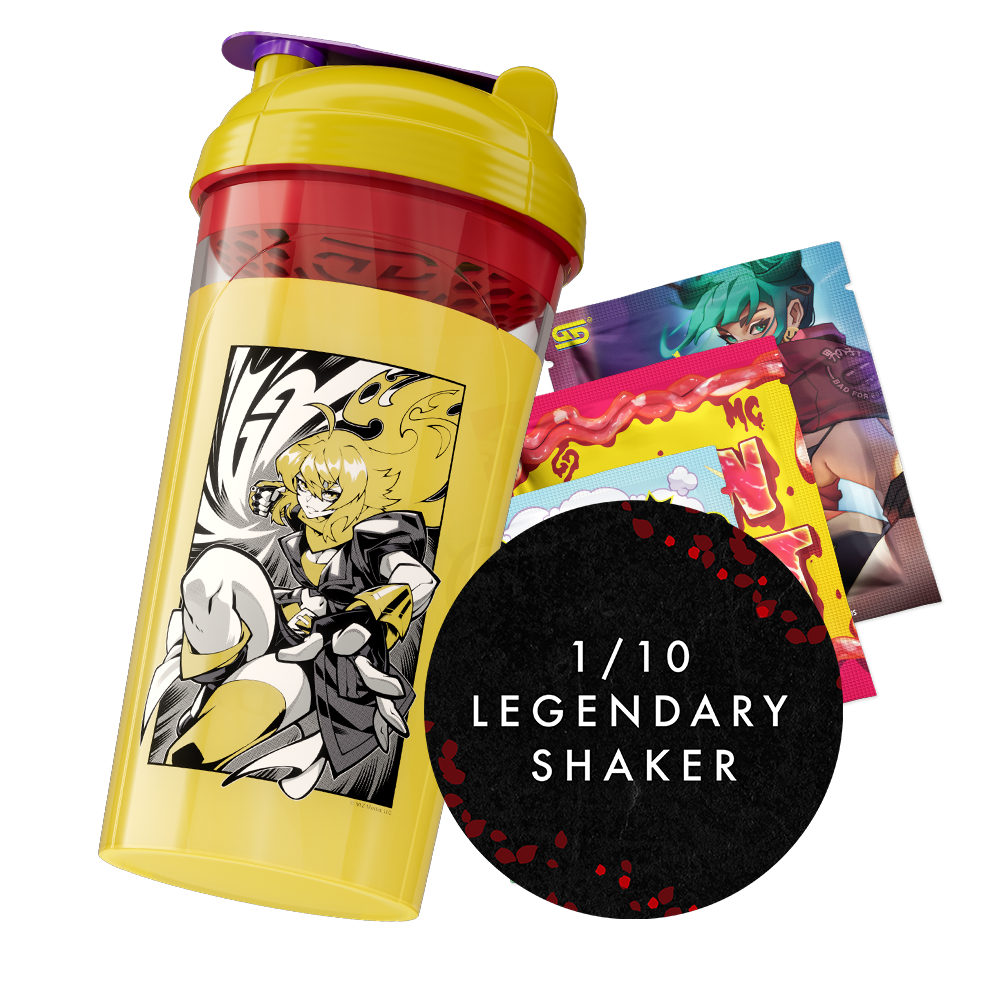 RWBY: Yang Xiao Long Shaker - Gamer Supps