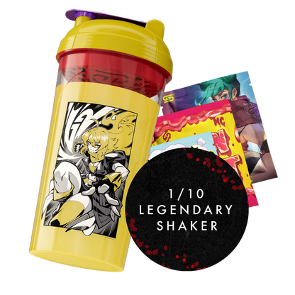 RWBY: Yang Xiao Long Shaker - Gamer Supps