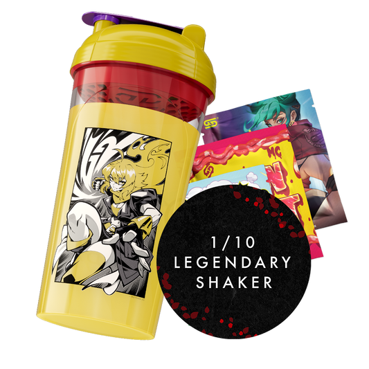 RWBY: Yang Xiao Long Shaker - Gamer Supps