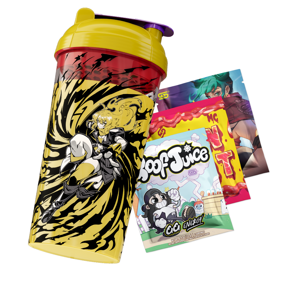 RWBY: Yang Xiao Long Shaker - Gamer Supps